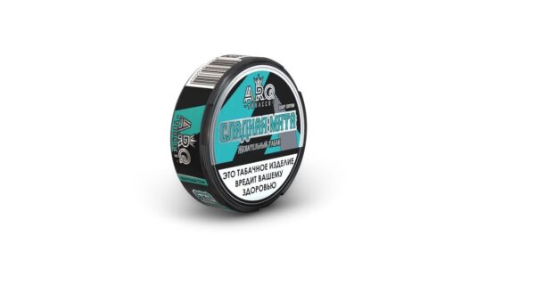 A.R.Q - ЧЗ (акциз) - 16gr - Light Edition - Сладкая Мята