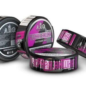 A.R.Q - ЧЗ (акциз) - 16gr - Strong Edition - Черная Вишня
