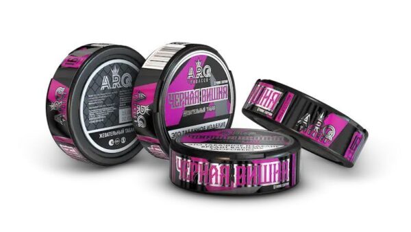 A.R.Q - ЧЗ (акциз) - 16gr - Strong Edition - Черная Вишня