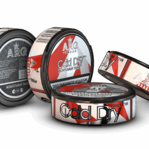 A.R.Q - ЧЗ (акциз) - 16gr - Strong Edition - Cold Dry
