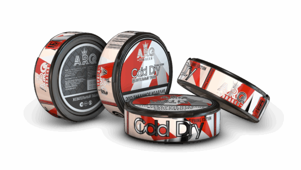 A.R.Q - ЧЗ (акциз) - 16gr - Strong Edition - Cold Dry