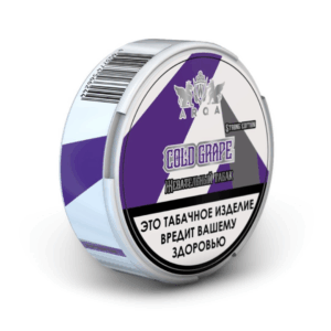 A.R.Q - ЧЗ (акциз) - 16gr - Strong Edition - Cold Grape