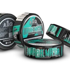 A.R.Q - ЧЗ (акциз) - 16gr - Strong Edition - Дикая Мята