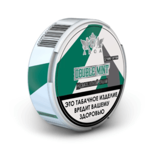 A.R.Q - ЧЗ (акциз) - 16gr - Strong Edition - Double Mint