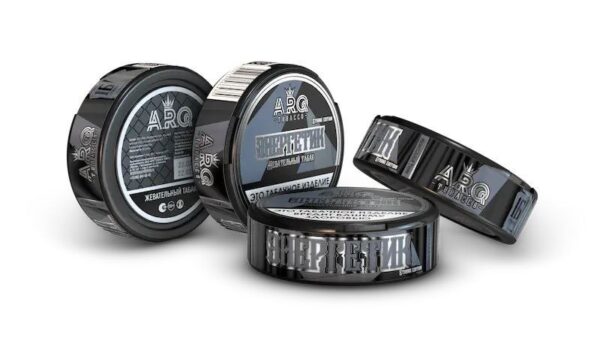 A.R.Q - ЧЗ (акциз) - 16gr - Strong Edition - Энергетик