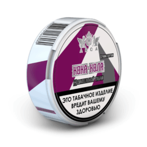A.R.Q - ЧЗ (акциз) - 16gr - Strong Edition - Кока-кола