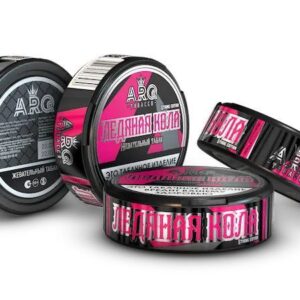 A.R.Q - ЧЗ (акциз) - 16gr - Strong Edition - Ледяная Кола
