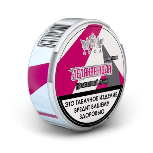 A.R.Q - ЧЗ (акциз) - 16gr - Strong Edition - Ледяная Кола