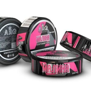 A.R.Q - ЧЗ (акциз) - 16gr - Strong Edition - Малина