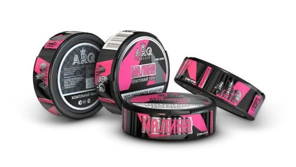 A.R.Q - ЧЗ (акциз) - 16gr - Strong Edition - Малина