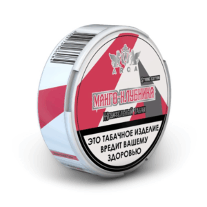 A.R.Q - ЧЗ (акциз) - 16gr - Strong Edition - Манго-клубника