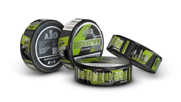 A.R.Q - ЧЗ (акциз) - 16gr - Strong Edition - Манго-Нектарин