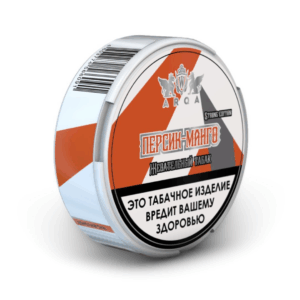 A.R.Q - ЧЗ (акциз) - 16gr - Strong Edition - Персик-манго