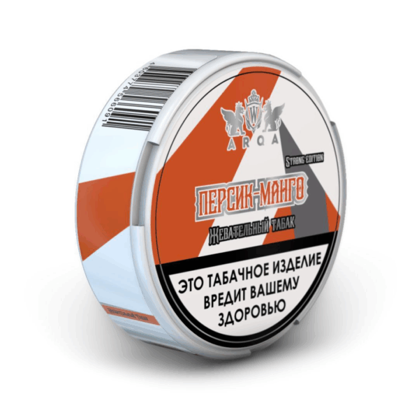 A.R.Q - ЧЗ (акциз) - 16gr - Strong Edition - Персик-манго