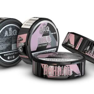 A.R.Q - ЧЗ (акциз) - 16gr - Strong Edition - Ваниль