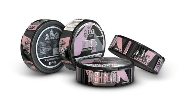 A.R.Q - ЧЗ (акциз) - 16gr - Strong Edition - Ваниль