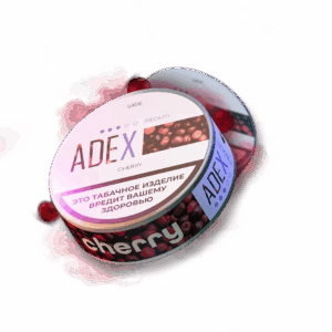 ADEX - ЧЗ (акциз) - 12gr - Wide Medium - Cherry