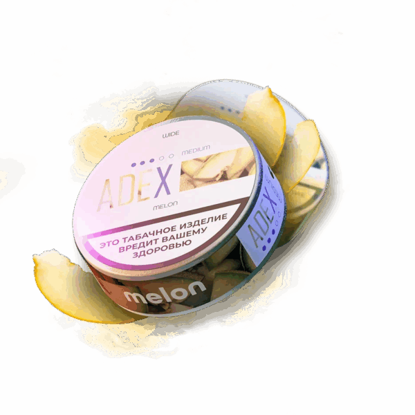ADEX - ЧЗ (акциз) - 12gr - Wide Medium - Melon