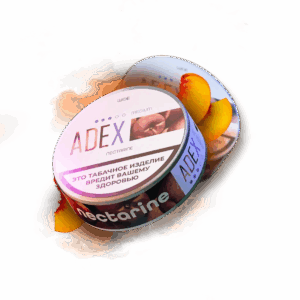 ADEX - ЧЗ (акциз) - 12gr - Wide Medium - Nectarine