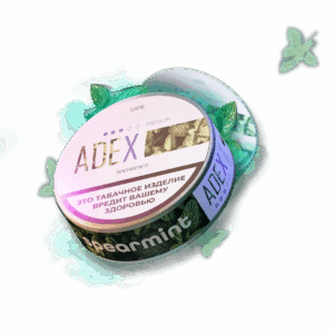 ADEX - ЧЗ (акциз) - 12gr - Wide Medium - Spearmint