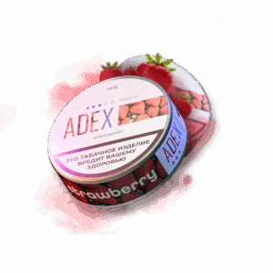 ADEX - ЧЗ (акциз) - 12gr - Wide Medium - Strawberry