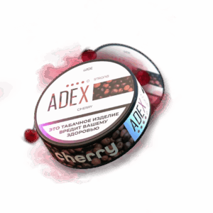 ADEX - ЧЗ (акциз) - 12gr - Wide Strong - Cherry