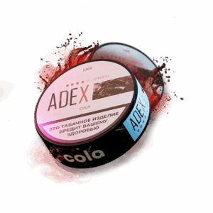 ADEX - ЧЗ (акциз) - 12gr - Wide Strong - Cola