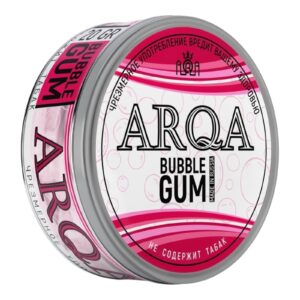 ARQA - CL - 70mg - BUBBLE GUM - Жвачка