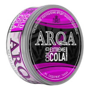 ARQA - CL - 70mg - COLD EXTREME COLA - Экстремальная Кола