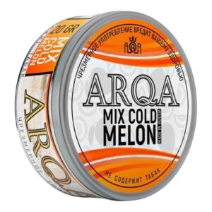 ARQA - CL - 70mg - MIX COLD MELON - Холодная Дыня
