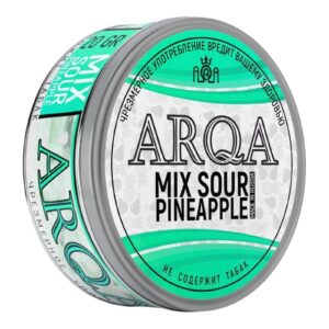 ARQA - CL - 70mg - MIX SOUR PINEAPPLE - Кислый Ананас