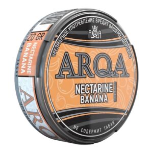 ARQA - CL - 70mg - NECTARINE BANANA - Нектарин и Банан