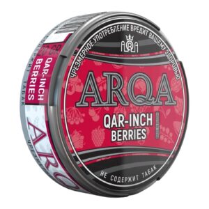 ARQA - CL - 70mg - QAR-INCH BERRIES - Дикие Ягоды