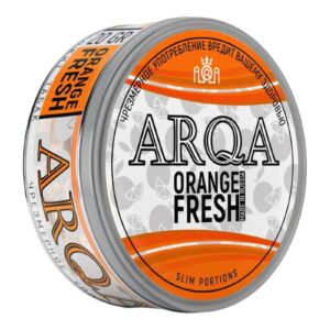 ARQA - CL SLIM - 70mg - ORANGE FRESH - Апельсиновый Фреш