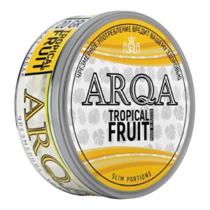 ARQA - CL SLIM - 70mg - TROPICAL FRUIT - Тропический Фрукт
