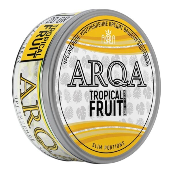 ARQA - CL SLIM - 70mg - TROPICAL FRUIT - Тропический Фрукт