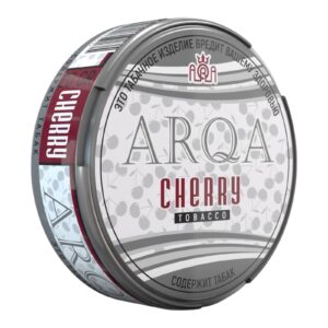 ARQA - CL TOBACCO - 70mg - CHERRY - Вишня Табачная