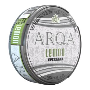 ARQA - CL TOBACCO - 70mg - LEMON - Лимон Табачный