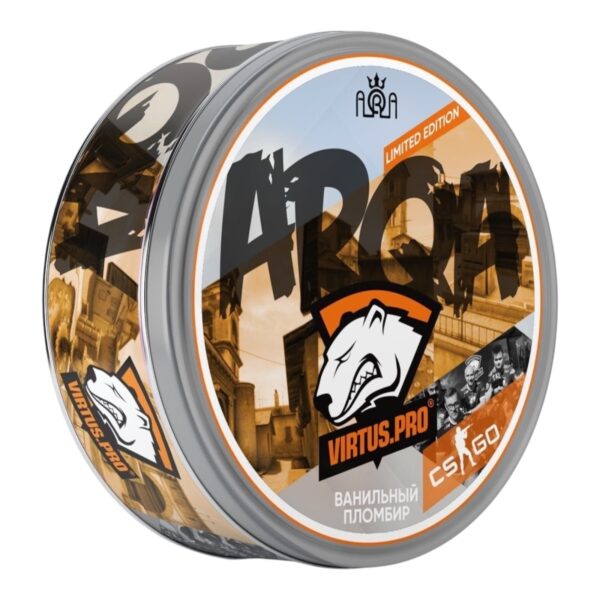 ARQA - CS GO - 120mg - VIRTUS PRO - Ванильный пломбир