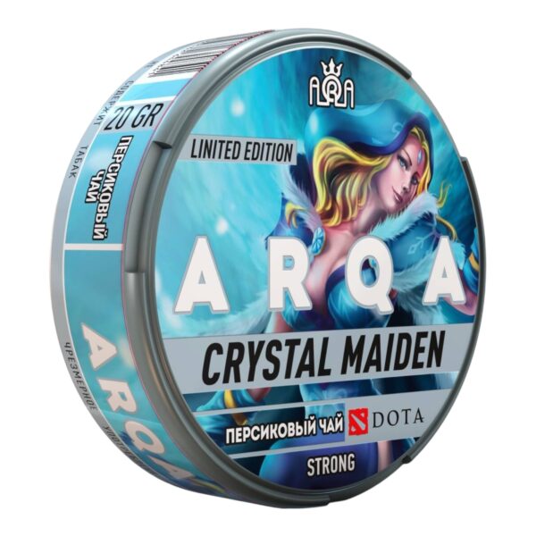 ARQA - DOTA 2 - 120mg - CRYSTAL MAIDEN - Персиковый Чай