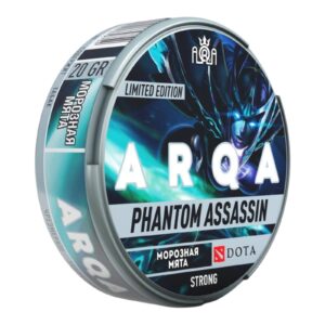 ARQA - DOTA 2 - 120mg - PHANTOM ASSASSIN - Морозная Мята