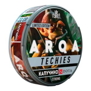 ARQA - DOTA 2 - 120mg - TECHIES - Капучино
