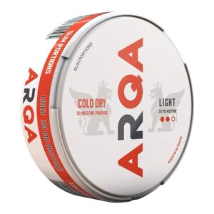 ARQA - LIGHT - 30mg - COLD DRY