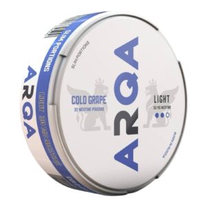 ARQA - LIGHT - 30mg - COLD GRAPE