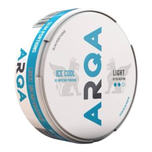 ARQA - LIGHT - 30mg - ICE COOL