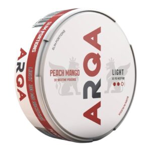 ARQA - LIGHT - 30mg - PEACH MANGO