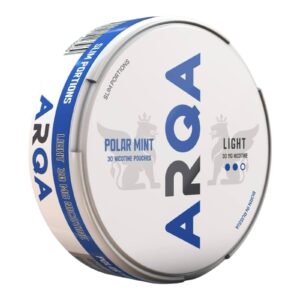 ARQA - LIGHT - 30mg - POLAR MINT