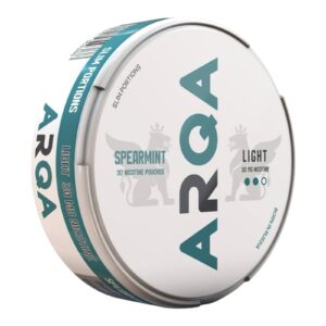ARQA - LIGHT - 30mg - SPEARMINT