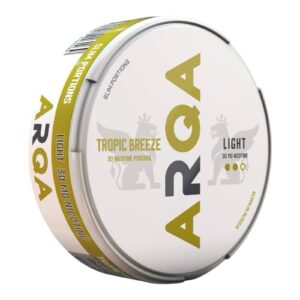 ARQA - LIGHT - 30mg - TROPIC BREEZE