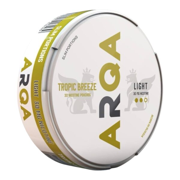 ARQA - LIGHT - 30mg - TROPIC BREEZE